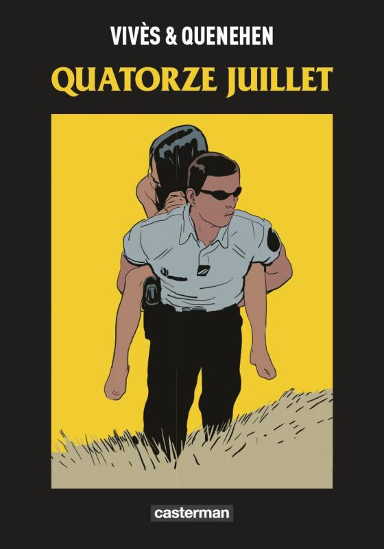 Quatorze juillet (Edition de poche)