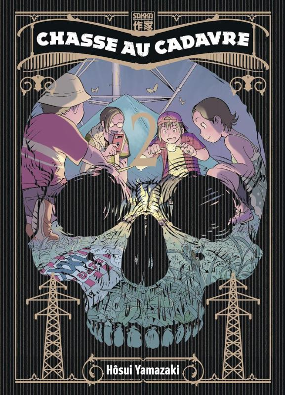 Chasse au cadavre Tome 2