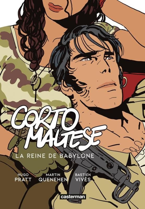 Corto Maltese : La reine de Babylone