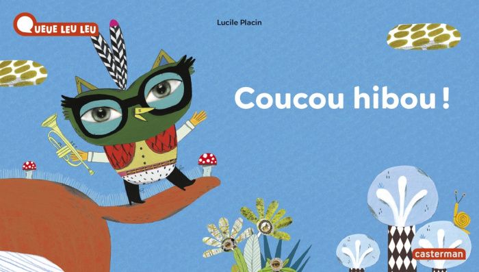Coucou hibou !