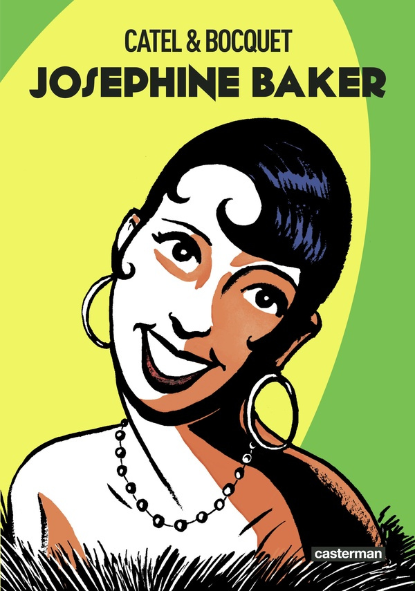 Joséphine Baker - Edition limitée de poche