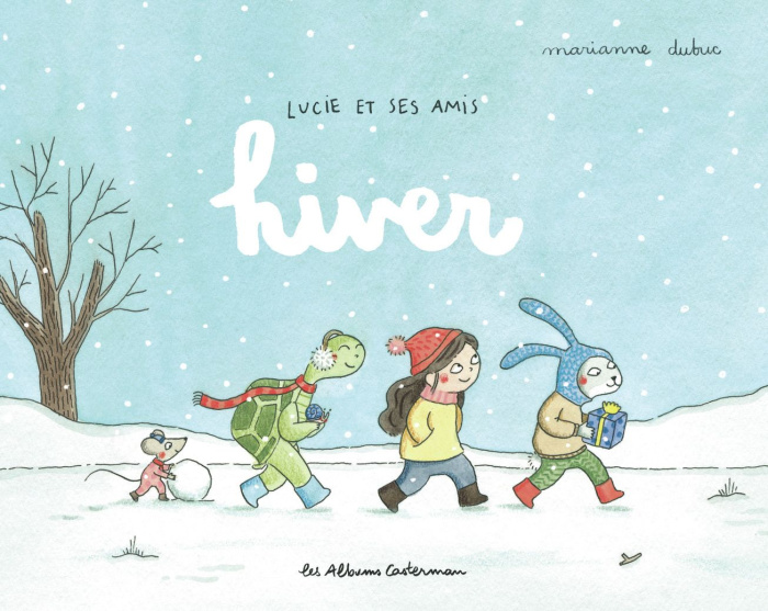 Lucie et ses amis : Hiver