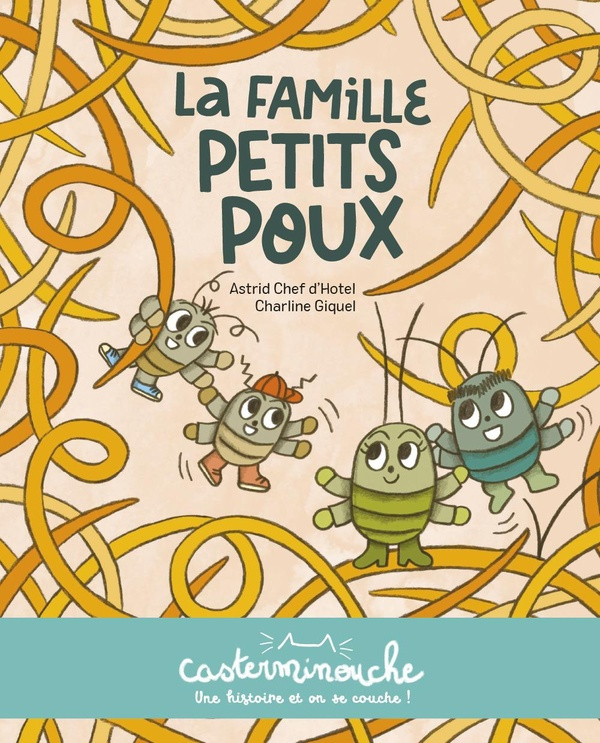 La famille petits-poux