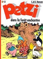 PETZI DANS LA FORET ENCHANTEE 12