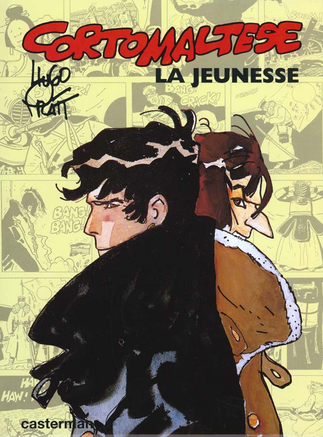 Corto Maltese : La jeunesse de Corto Maltese