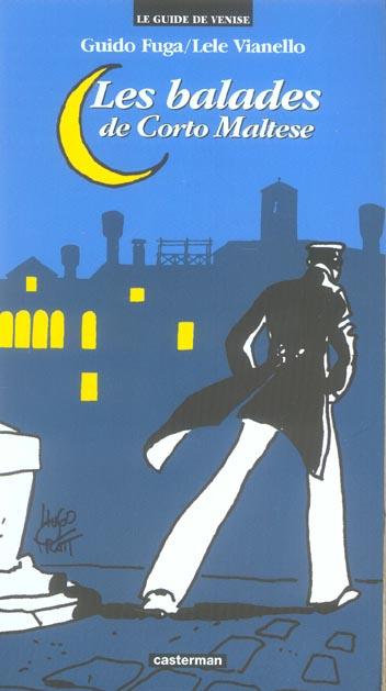 Les balades de Corto Maltese