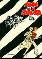 Corto Maltese : Ann de la jungle