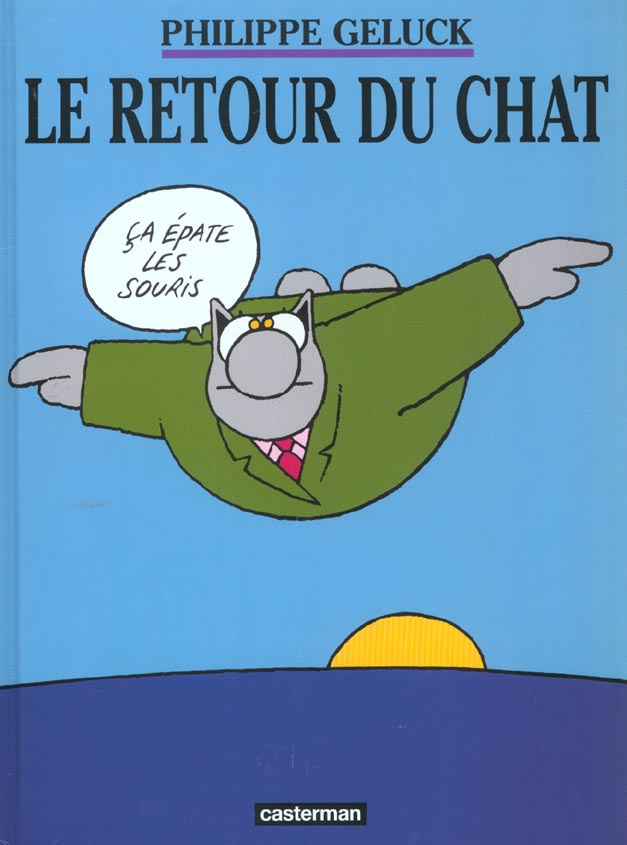 Le Chat Tome 2 : Le retour du Chat