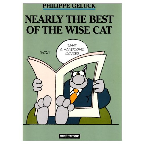 Nearly the best of the cat