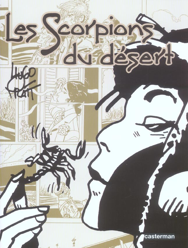 Les scorpions du désert : Les scorpions du désert. Tome 1