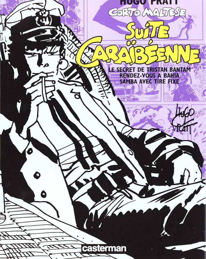 Corto Maltese : Suite caraïbéenne