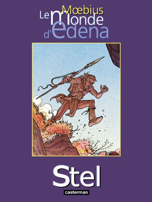 Le Monde d'Edena Tome 4 : Stel