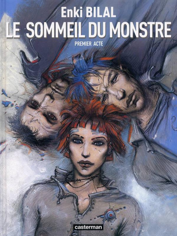 Le Monstre Tome 1 : Le Sommeil du Monstre