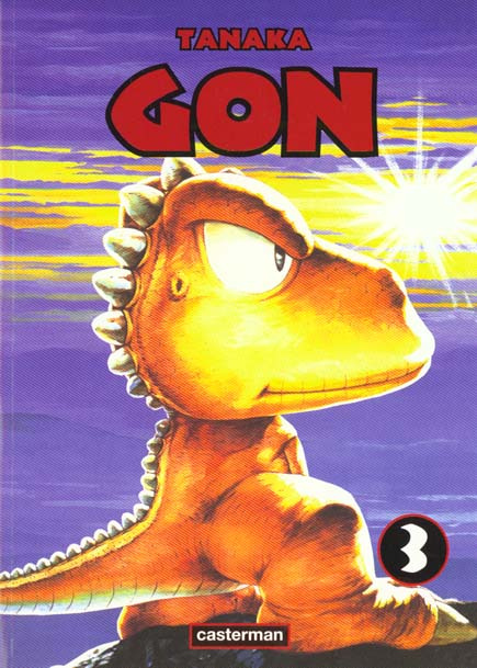 Gon Tome 3