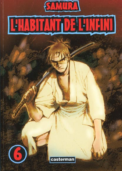L'habitant de l'infini Tome 6