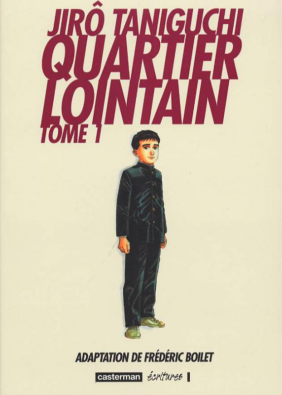 Quartier lointain Tome 1
