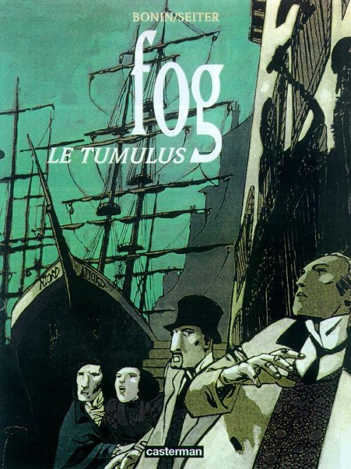 FOG T1 - LE TUMULUS