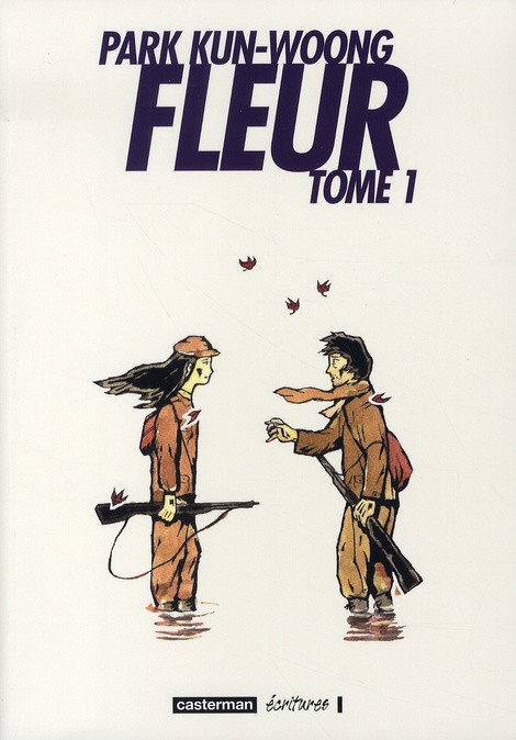 Fleur Tome 1