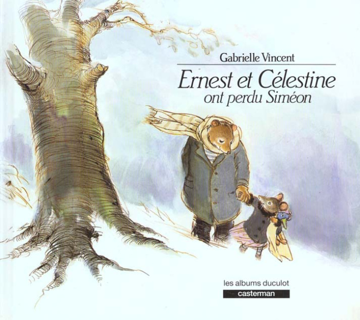 Ernest et Célestine : Ernest et Célestine ont perdu Siméon