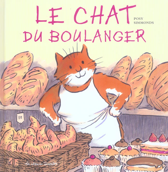 Le chat du boulanger