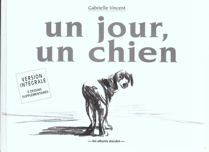 UN JOUR, UN CHIEN. 6ème édition