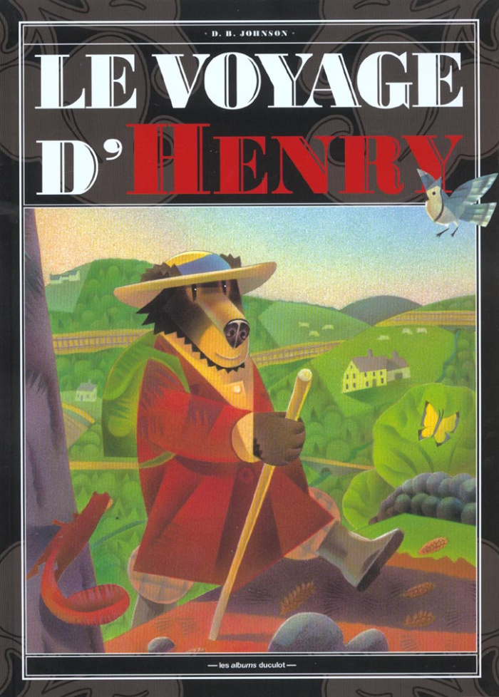 Le voyage d'Henry