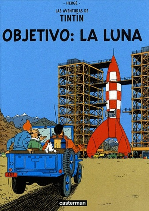 OBJECTIF LUNE (PANINI ESPAGNOL)