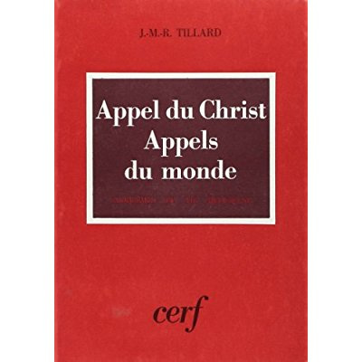 APPEL DU CHRIST... APPELS DU MONDE