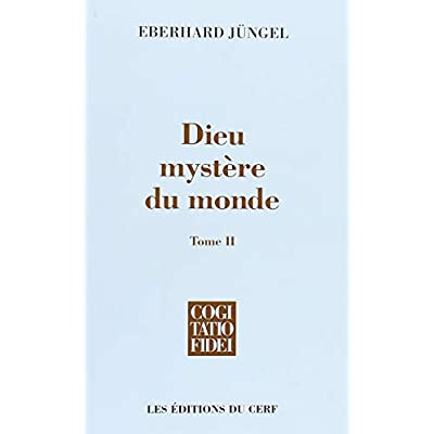DIEU MYSTERE DU MONDE (TOME I - TOME II)