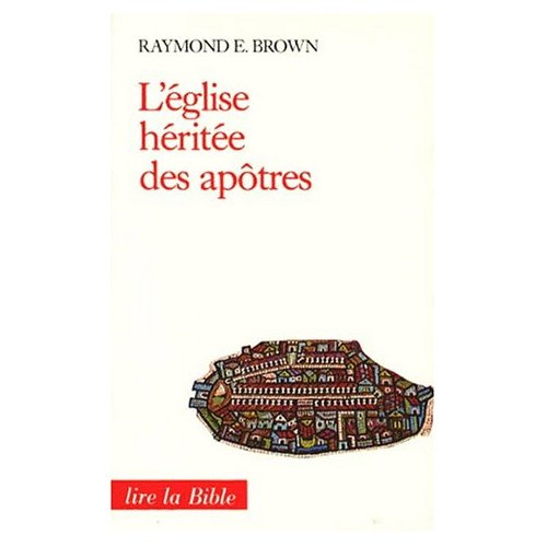 EGLISE HERITEE DES APOTRES. 3ème édition
