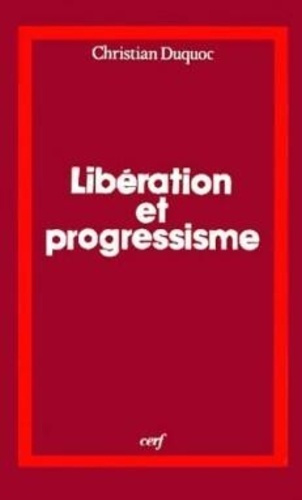 Libération et progressisme. Un dialogue théologique entre l'Amérique latine et l'Europe