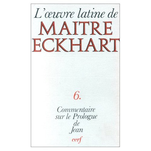 LE COMMENTAIRE DE L'EVANGILE SELON JEAN. Tome 1, Le prologue, chapitre 1,1-18
