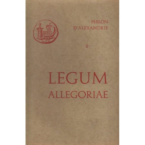 LEGUM ALLEGORIAE