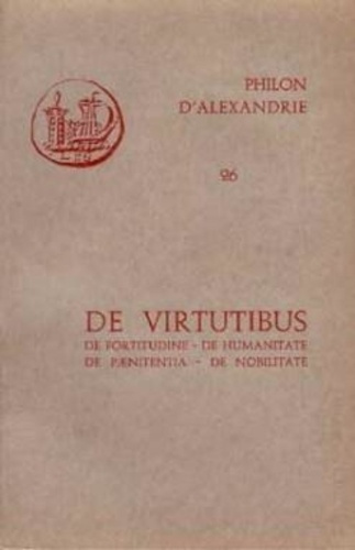 DE VIRTUTIBUS