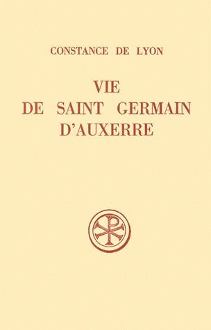 Vie de Saint Germain d'Auxerre