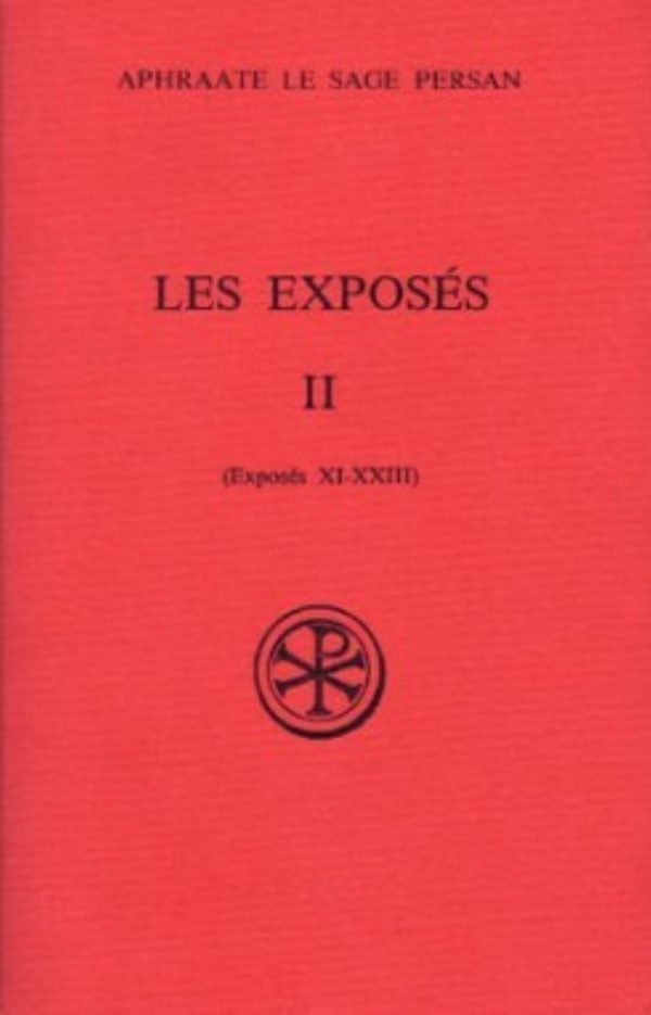 LES EXPOSES. Tome 2, exposés 11 à 23