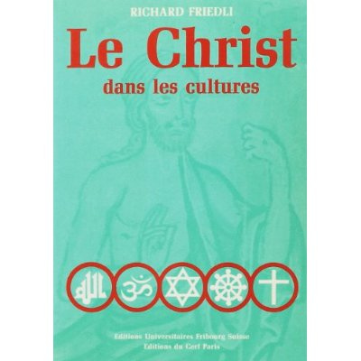 LE CHRIST DANS LES CULTURES