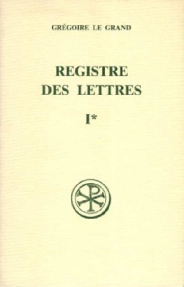 REGISTRE DES LETTRES. Tome 1, Livres 1 et 2, Edition bilingue français-latin