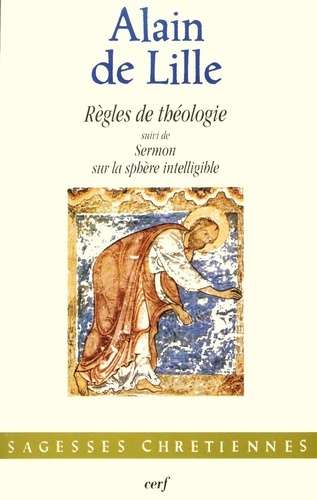 Règles de théologie. suivi de Sermon sur la sphère intelligible