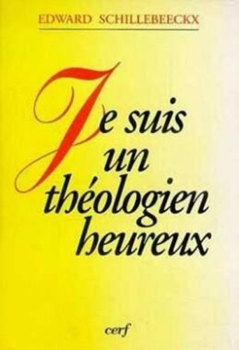 Je suis un théologien heureux. Entretiens avec Francesco Strazzari
