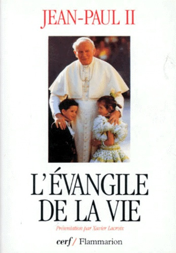L'EVANGILE DE LA VIE