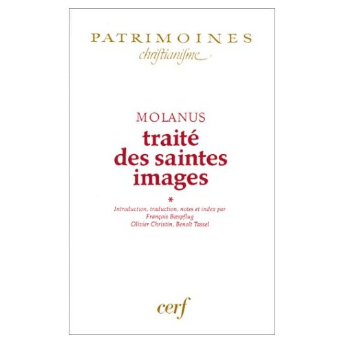 TRAITE DES SAINTES IMAGES T1