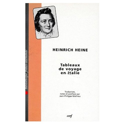 Tableaux de voyage en Italie