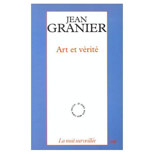 Art et vérité