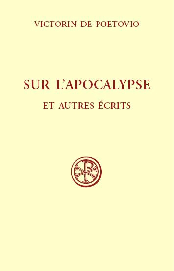 Sur l'Apocalypse. Suivi du Fragment chronologique ; et de La construction du monde, Edition bilingue