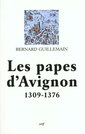Les papes d'Avignon (1309-1376)