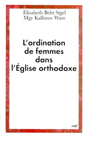 L'ordination des femmes dans l'Église orthodoxe