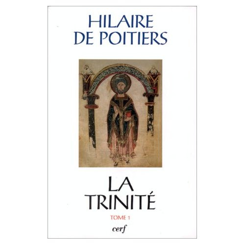 LA TRINITE. Tome 1, Livres I-III