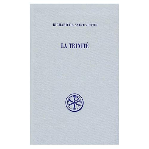 LA TRINITE. Edition bilingue français-latin