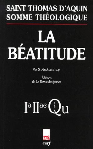 La Béatitude. 1a-2ae, Questions 1-5